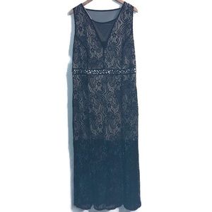 Enfocus Women Lace Dress